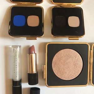 Victoria Beckham x Estée Lauder makeup